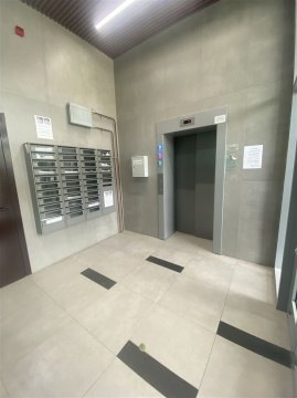 Студия, 2/9 эт., 26м²