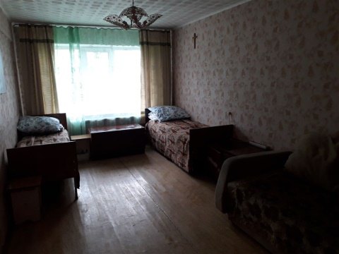 2-к квартира, 1/5 эт., 52м²