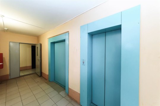 2-к квартира, 17/17 эт., 62м²