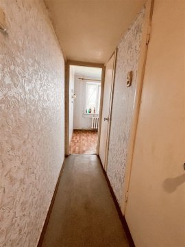 1-к квартира, 4/5 эт., 30м²