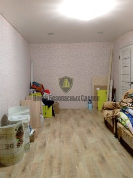 1-к квартира, 1/5 эт., 30м²