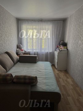 3-к квартира, 1/1 эт., 61м²