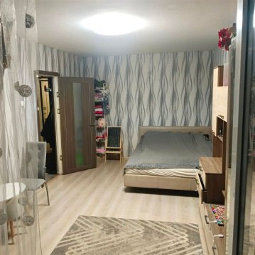 1-к квартира, 1/5 эт., 35м²