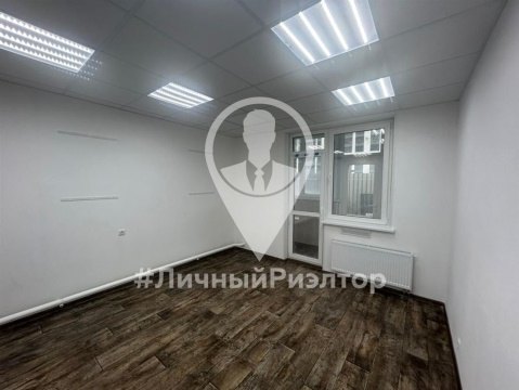 1-к квартира, 1/18 эт., 38м²