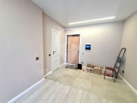 1-к квартира, 8/25 эт., 28м²