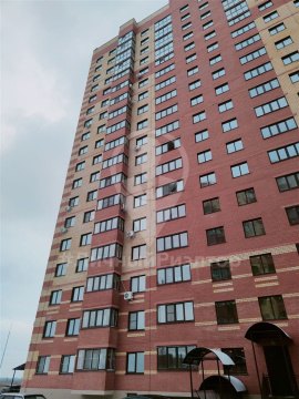 2-к квартира, 3/18 эт., 57м²