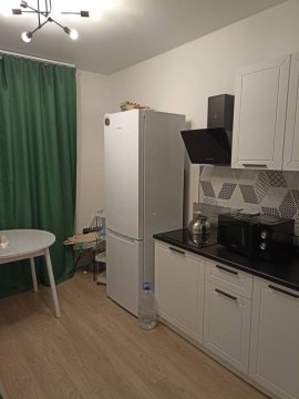 1-к квартира, 14/17 эт., 31м²