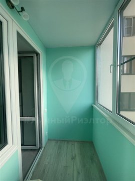 1-к квартира, 6/11 эт., 33м²