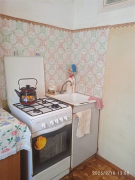 2-к квартира, 1/5 эт., 41м²