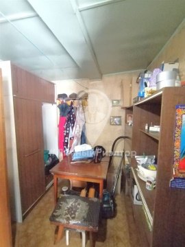 Дом 35м², участок 13 сот.