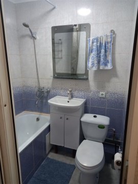 1-к квартира, 10/12 эт., 34м²