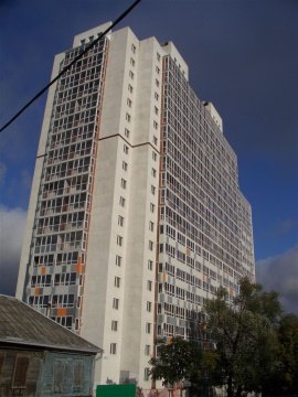 3-к квартира, 6/17 эт., 97м²