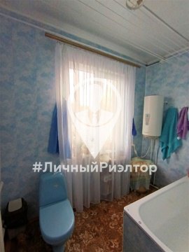 Дом 55м², участок 25 сот.