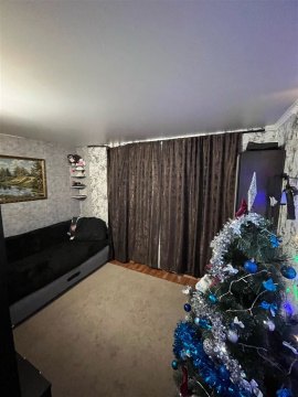 1-к квартира, 2/3 эт., 36м²