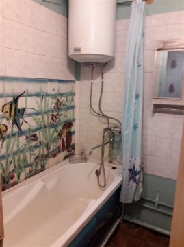 2-к квартира, 1/5 эт., 52м²